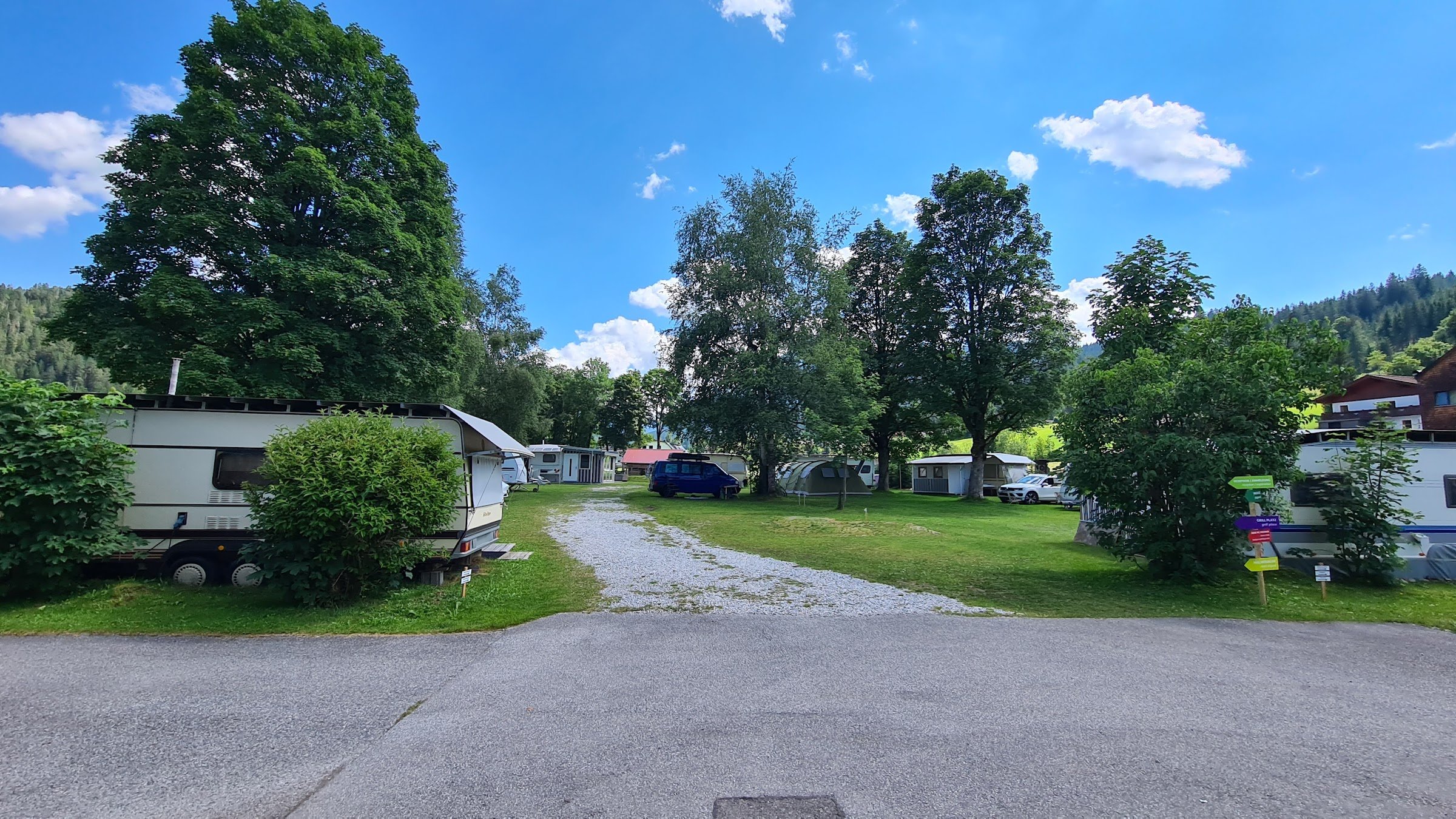 Camping Passrucker (Altenmarkt im Pongau)